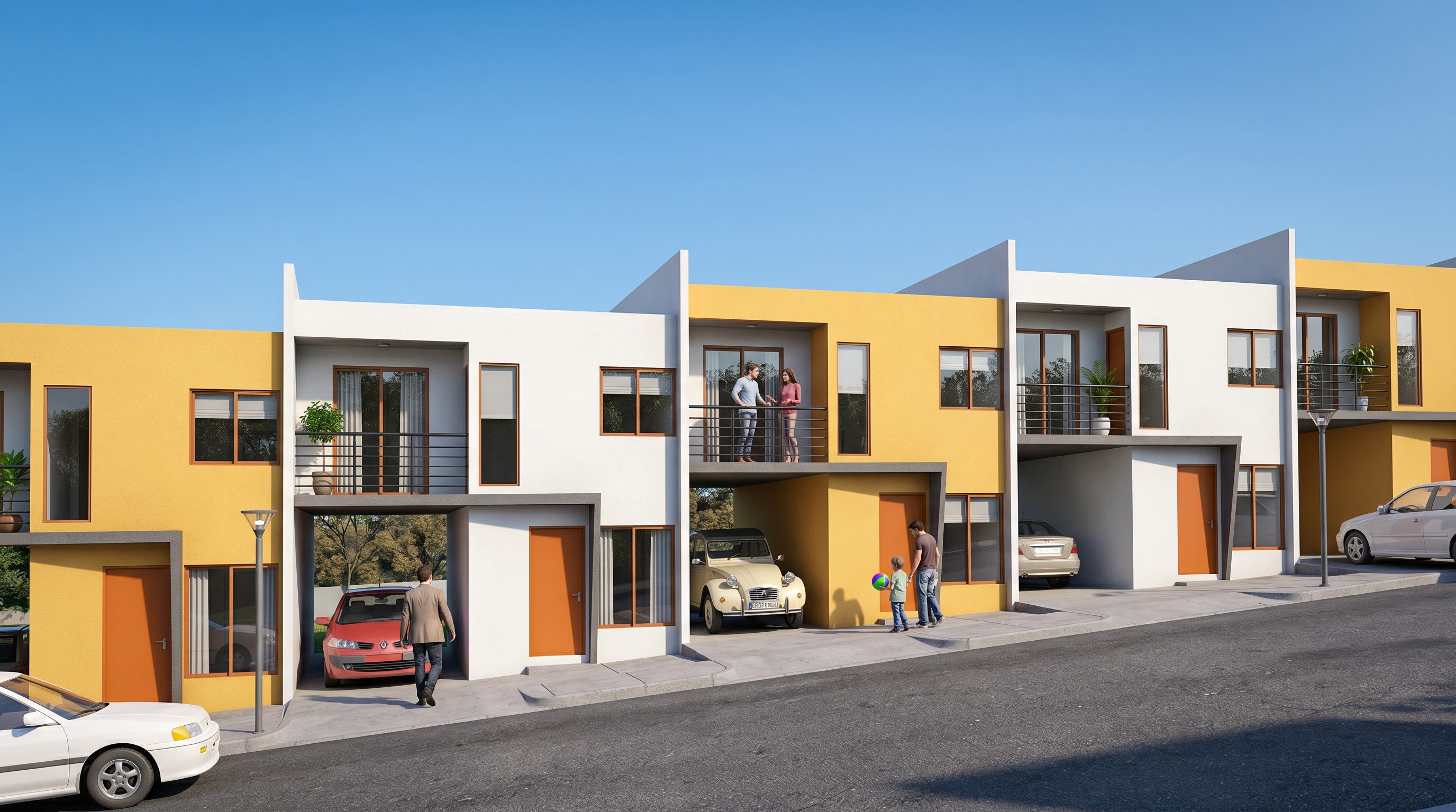 Casas La Islita