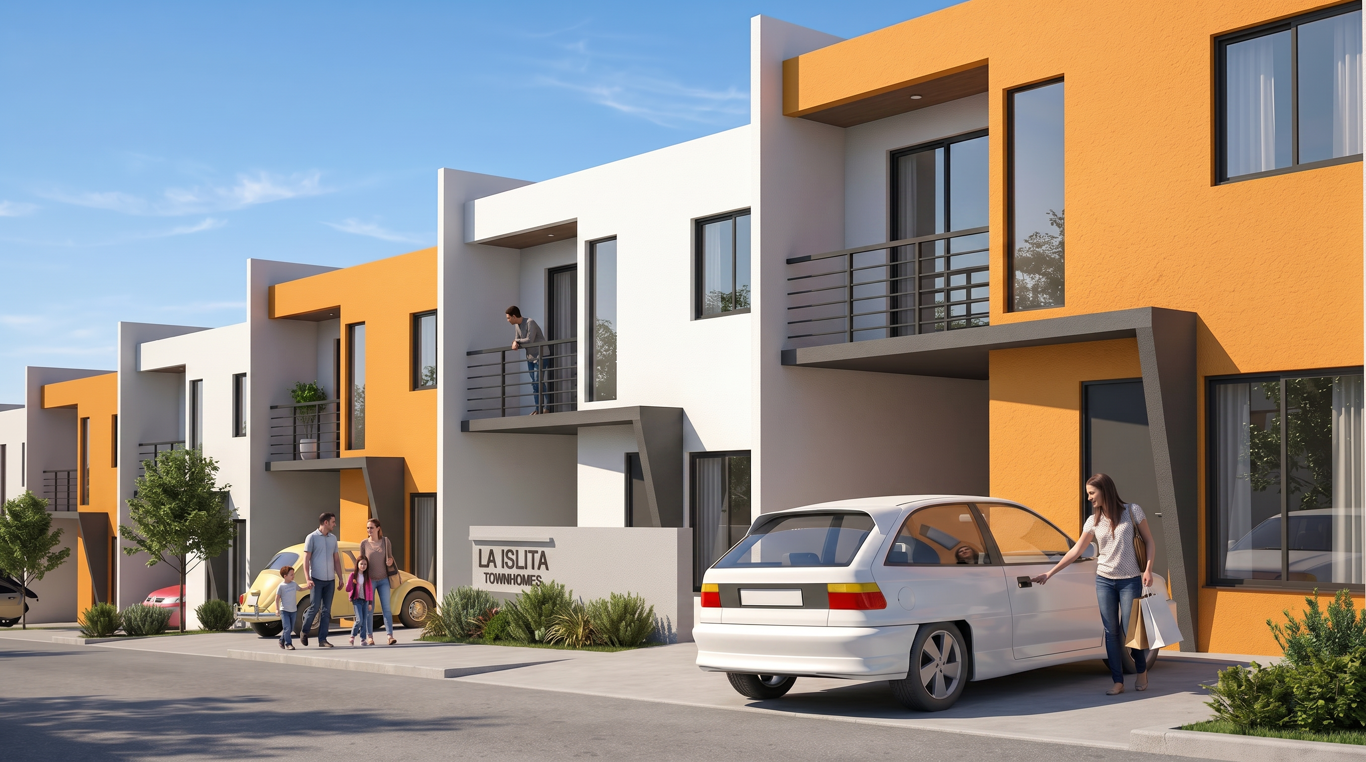 Casas La Islita